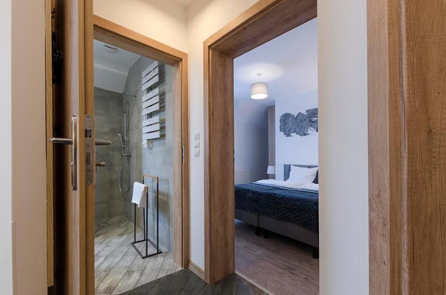 Karkonoskie Widoki Apartamenty Karpacz Zewnętrze zdjęcie
