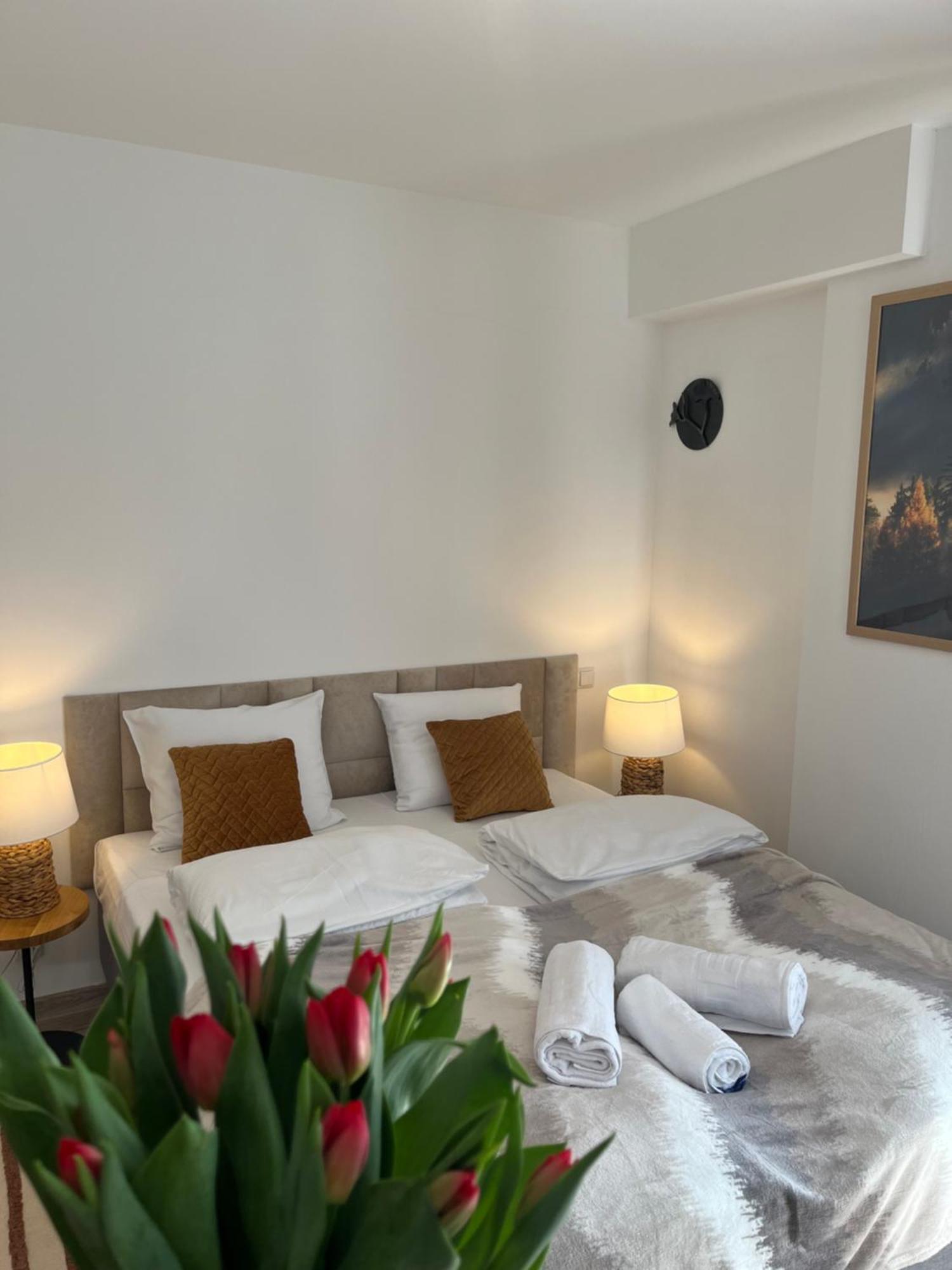 Karkonoskie Widoki Apartamenty Karpacz Zewnętrze zdjęcie