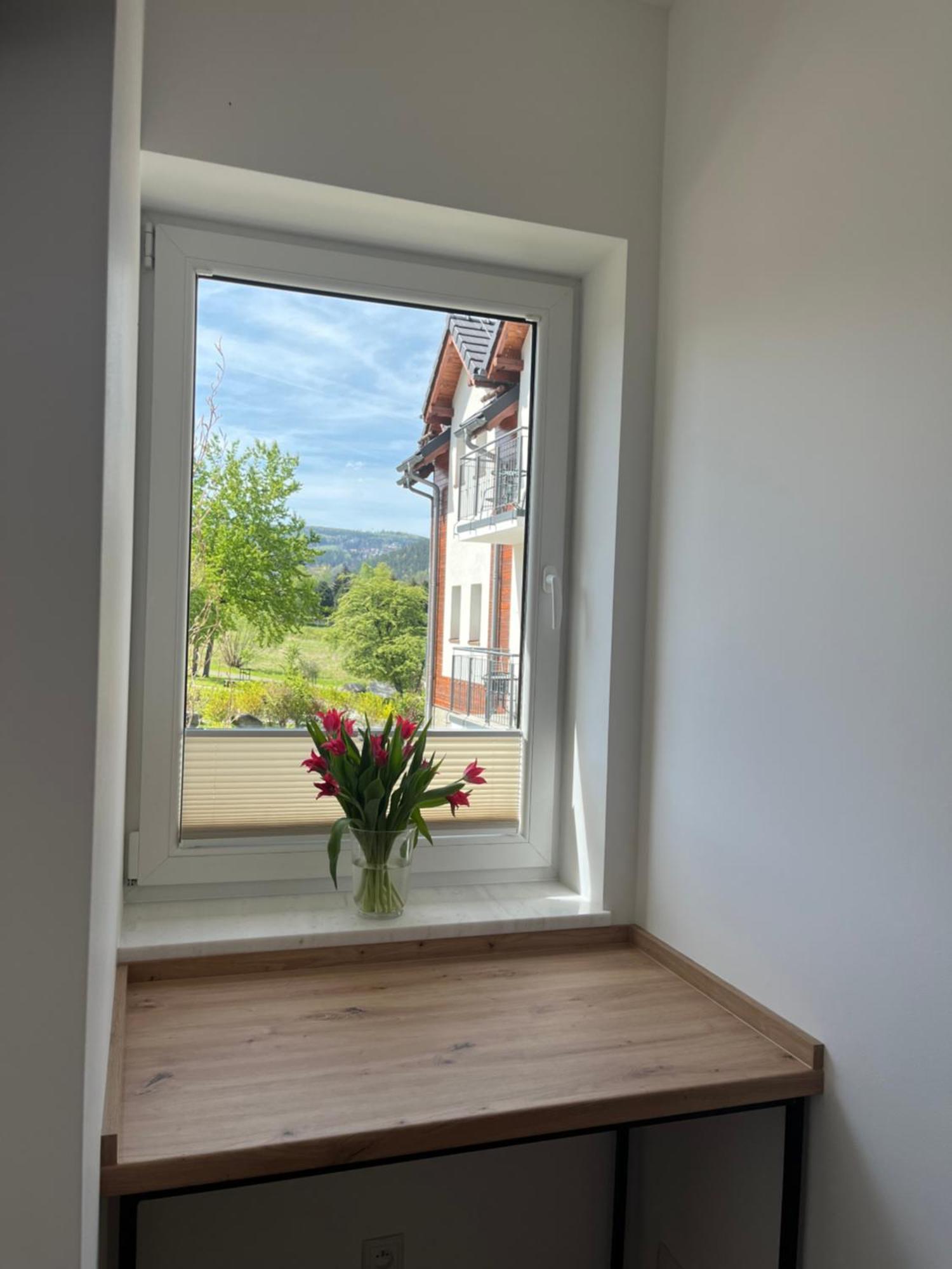 Karkonoskie Widoki Apartamenty Karpacz Zewnętrze zdjęcie