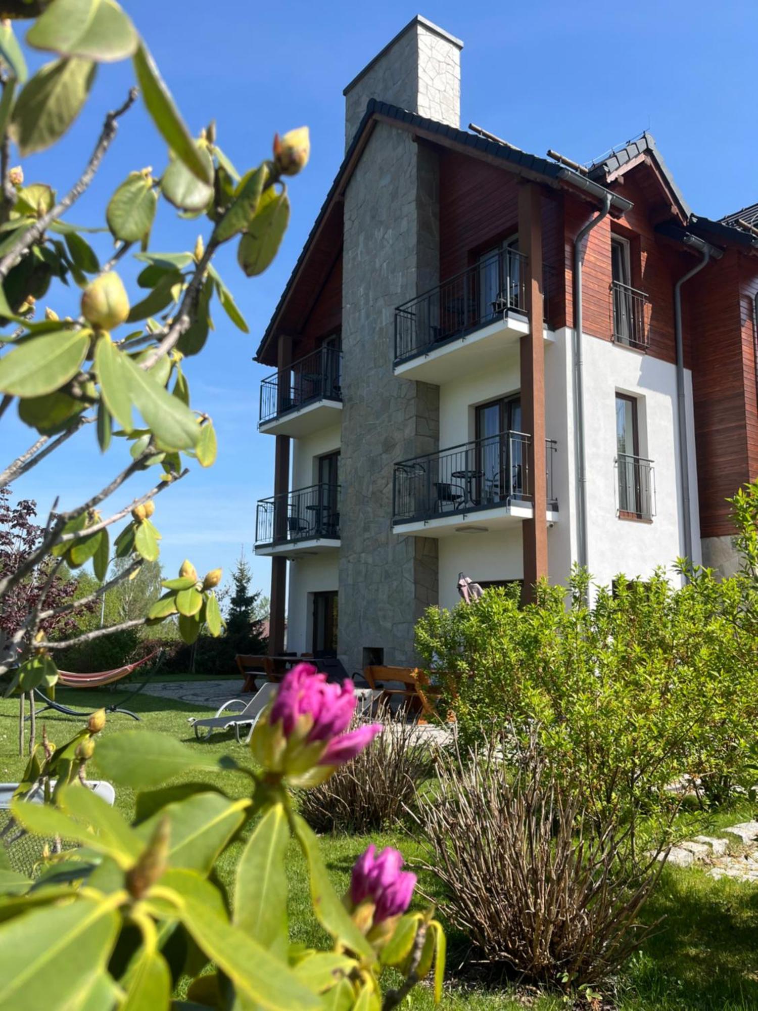 Karkonoskie Widoki Apartamenty Karpacz Zewnętrze zdjęcie