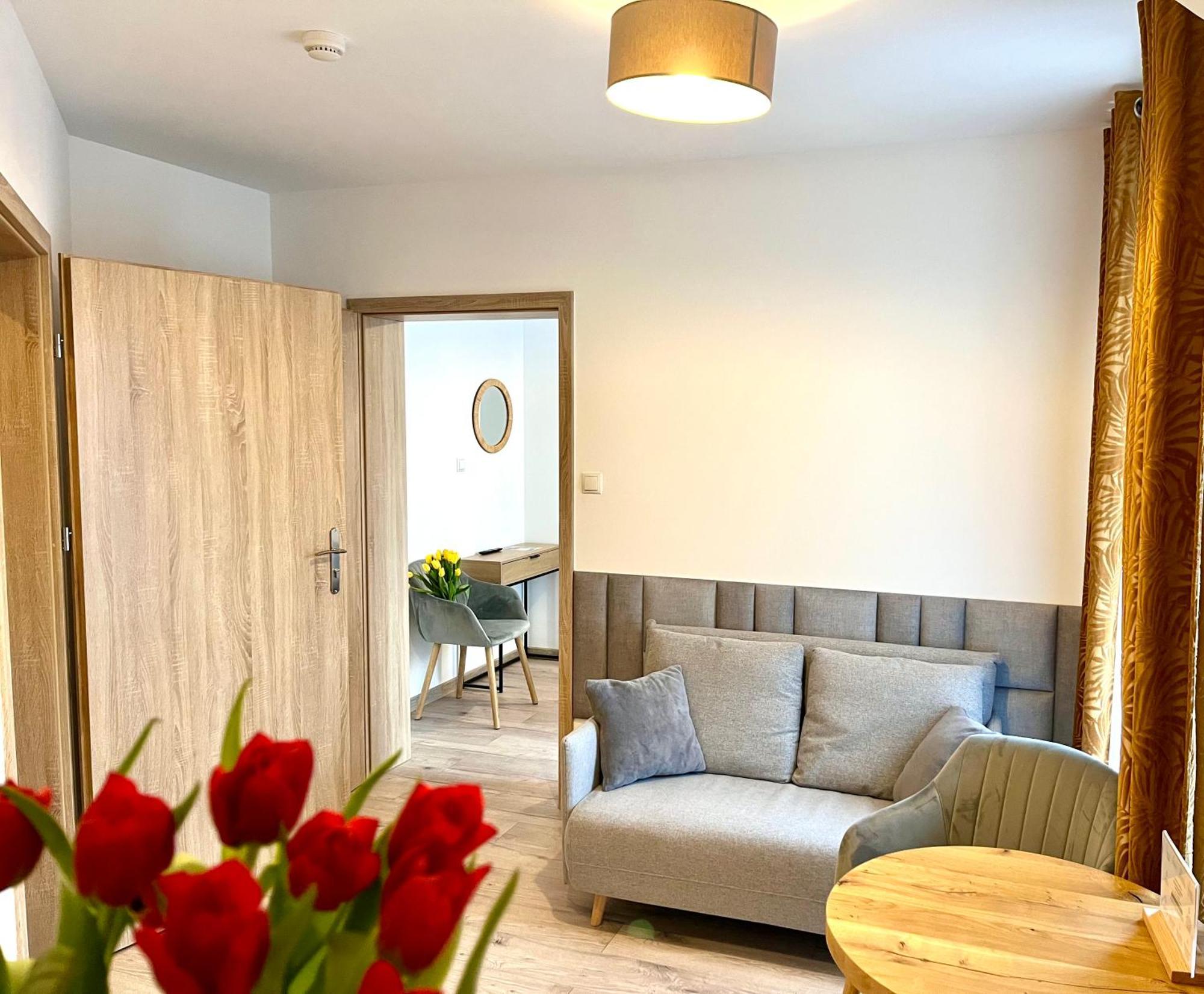 Karkonoskie Widoki Apartamenty Karpacz Zewnętrze zdjęcie