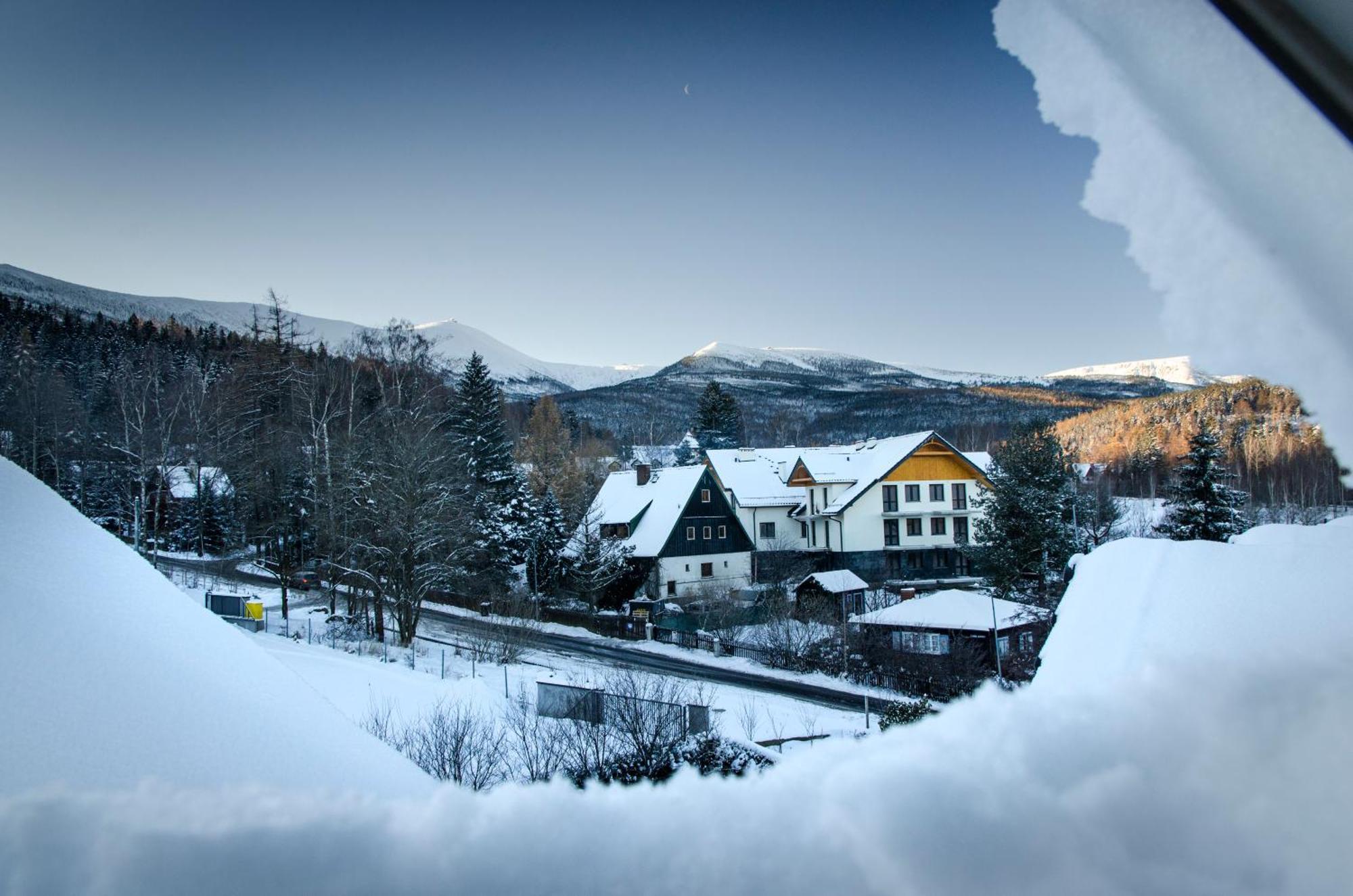 Karkonoskie Widoki Apartamenty Karpacz Zewnętrze zdjęcie