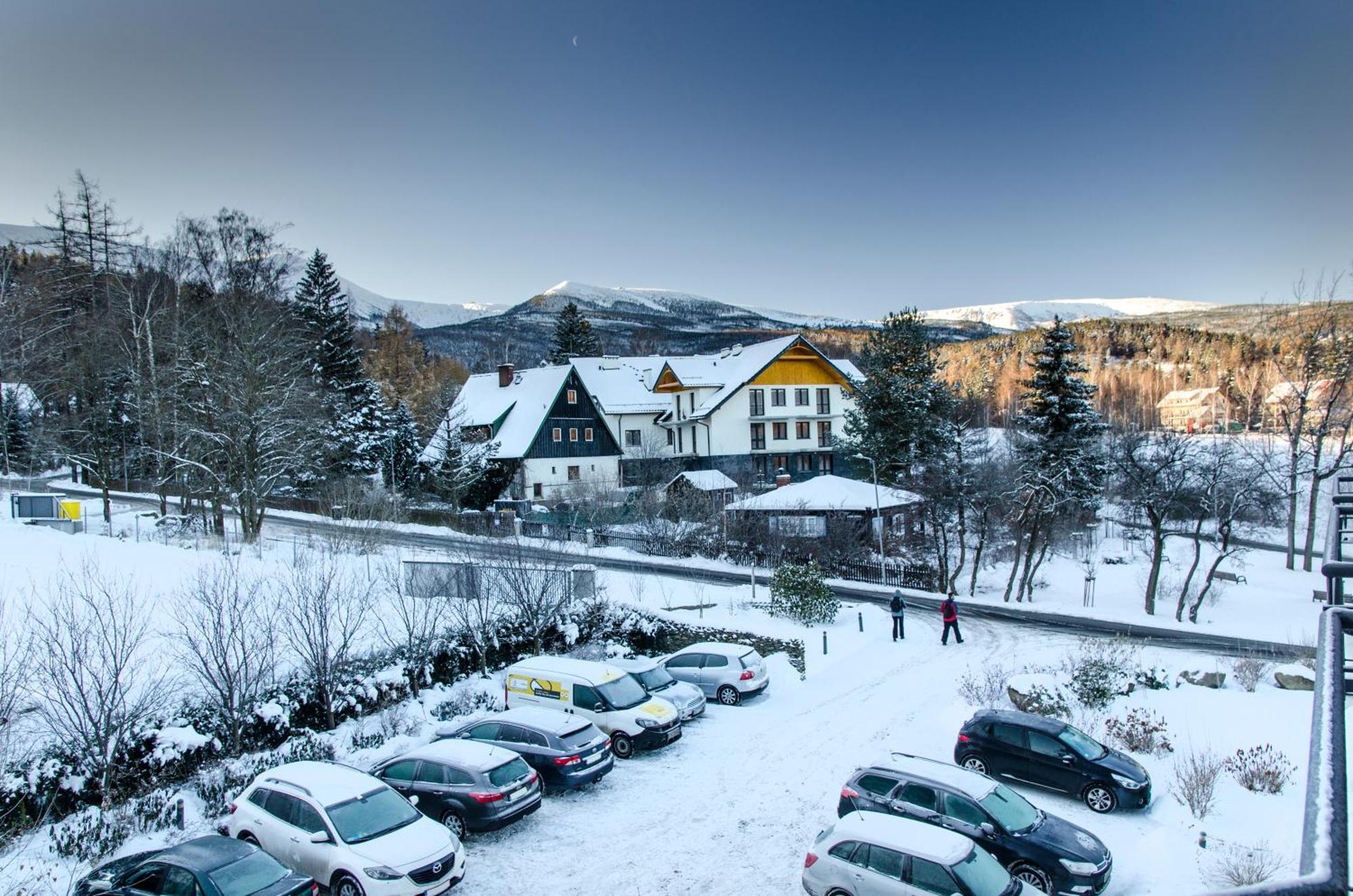 Karkonoskie Widoki Apartamenty Karpacz Zewnętrze zdjęcie