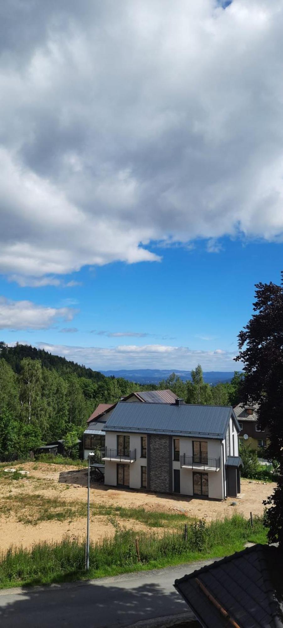 Karkonoskie Widoki Apartamenty Karpacz Zewnętrze zdjęcie