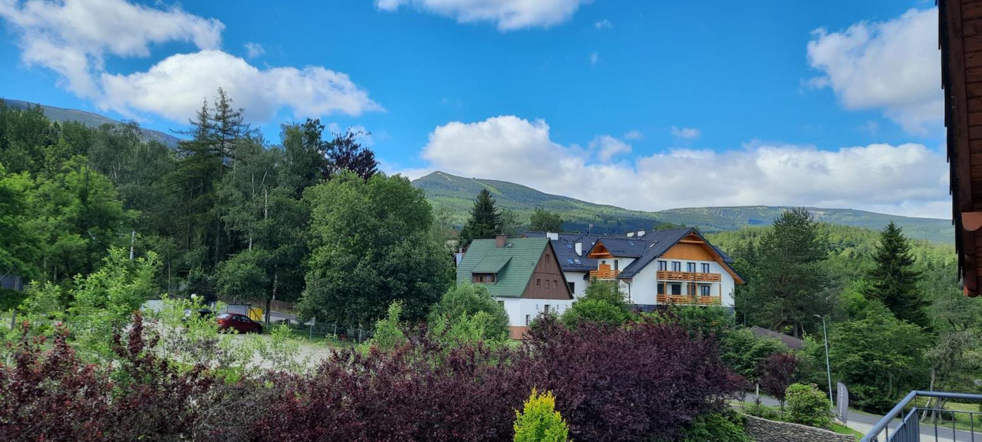 Karkonoskie Widoki Apartamenty Karpacz Zewnętrze zdjęcie